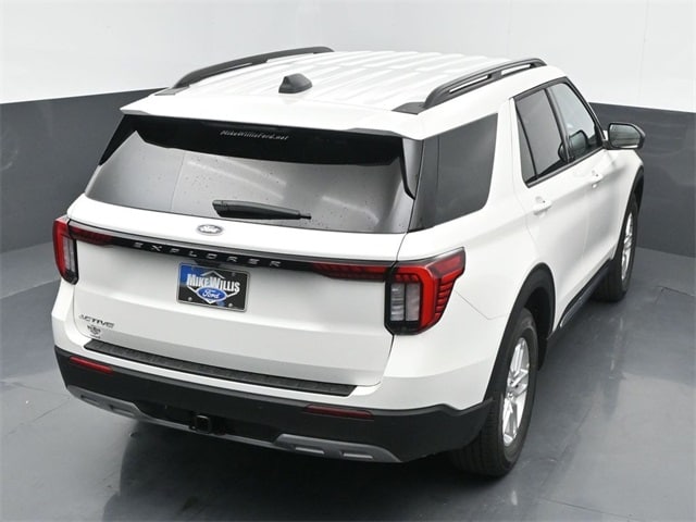 new 2025 Ford Explorer car, priced at $42,605