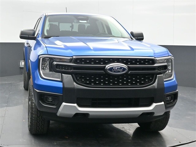 new 2024 Ford Ranger car, priced at $41,085