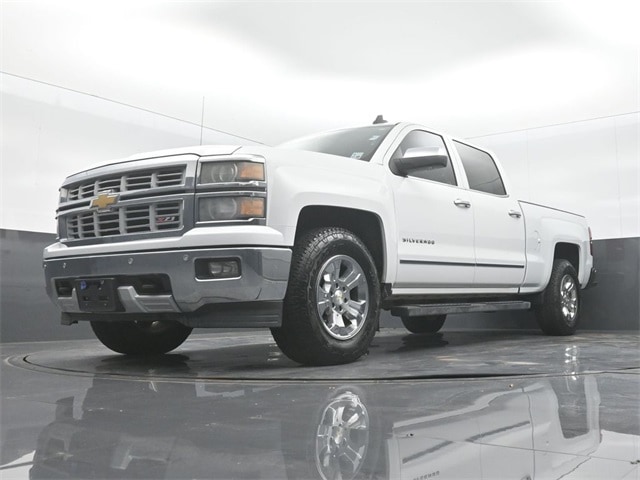 used 2015 Chevrolet Silverado 1500 car, priced at $23,994