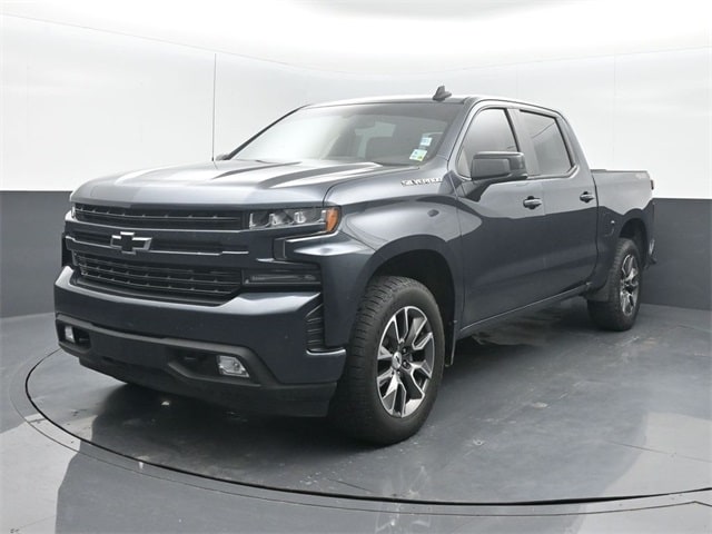 used 2019 Chevrolet Silverado 1500 car, priced at $28,625