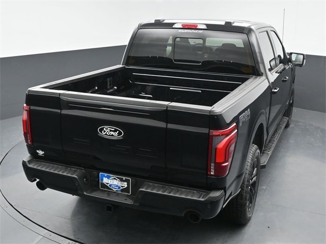 new 2025 Ford F-150 car, priced at $67,445
