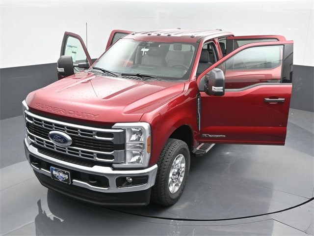 new 2025 Ford Super Duty car, priced at $72,435