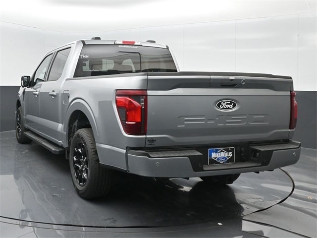 new 2024 Ford F-150 car, priced at $52,595