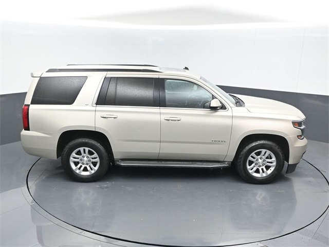 used 2015 Chevrolet Tahoe car, priced at $19,898
