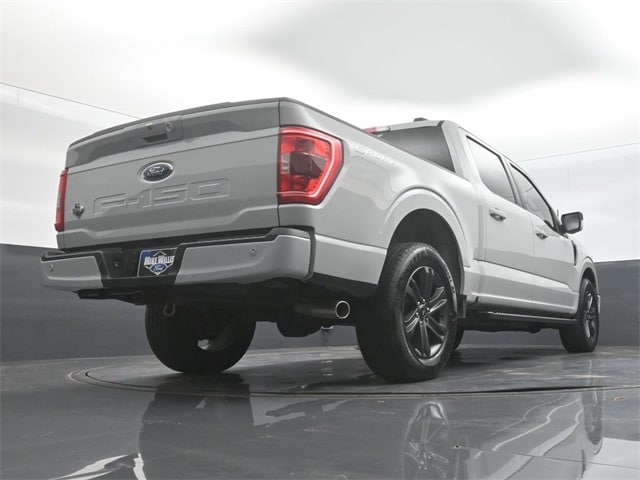 used 2023 Ford F-150 car, priced at $39,965