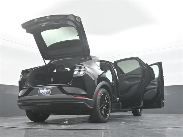 new 2025 Ford Mustang Mach-E car, priced at $41,385