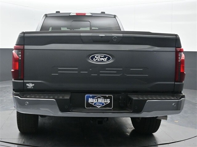 new 2025 Ford F-150 car, priced at $57,023