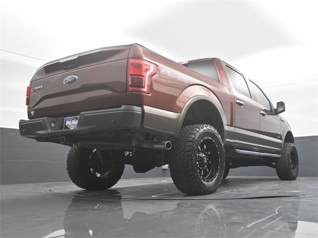 used 2015 Ford F-150 car, priced at $28,469