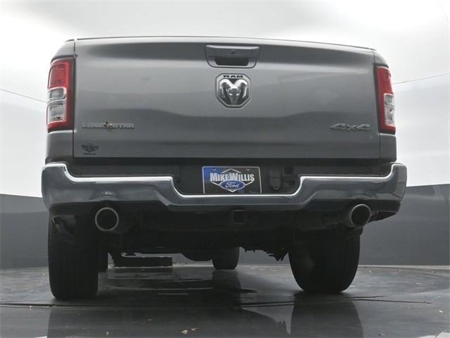 used 2022 Ram 1500 car, priced at $35,398