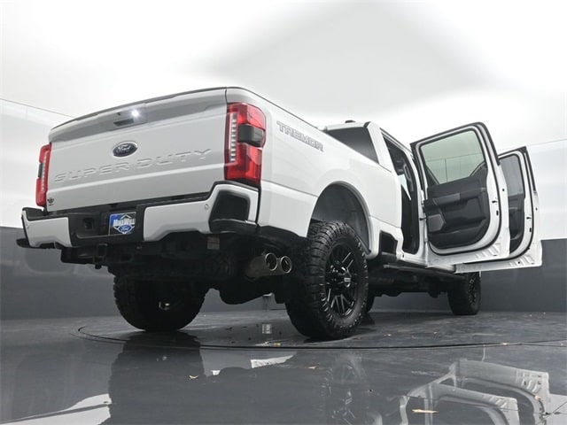 used 2024 Ford F-250SD car, priced at $75,793