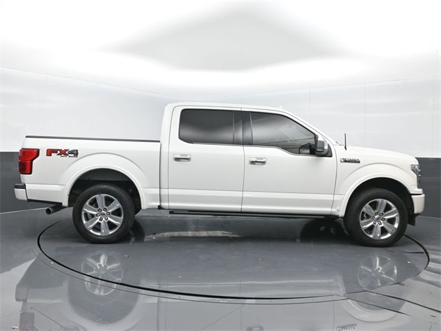 used 2020 Ford F-150 car, priced at $42,526