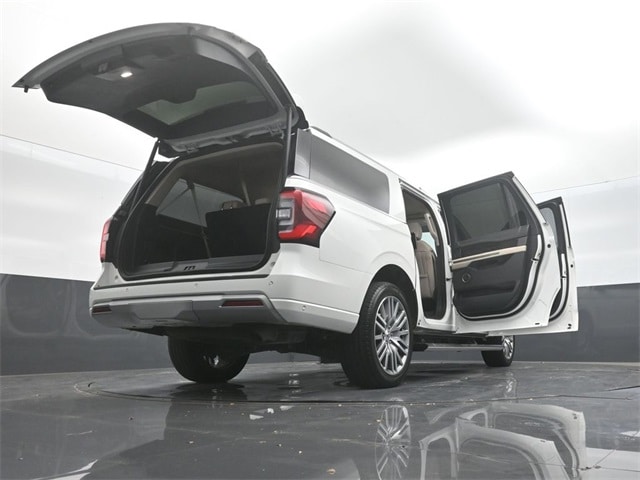 used 2024 Ford Expedition Max car, priced at $67,329