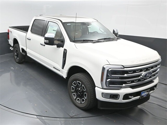 new 2024 Ford Super Duty car, priced at $88,882