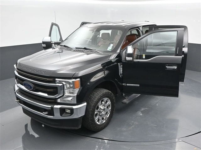 used 2021 Ford F-250SD car, priced at $53,964