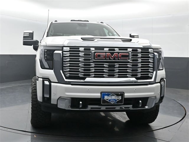 used 2024 GMC Sierra 2500HD car, priced at $71,959