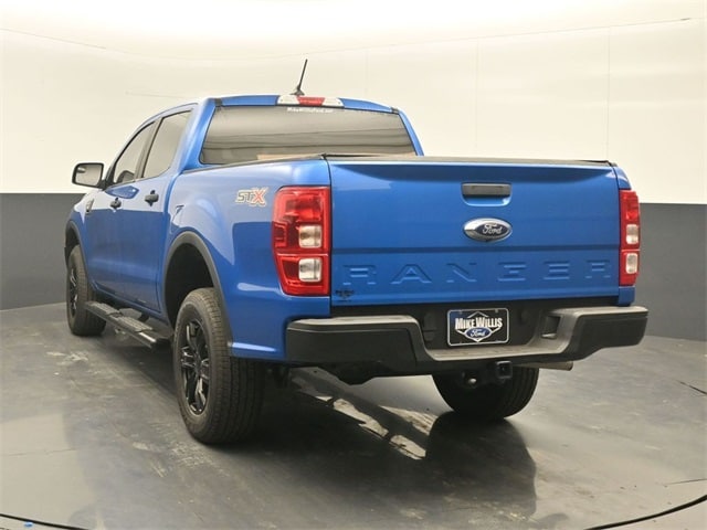 used 2022 Ford Ranger car, priced at $26,519