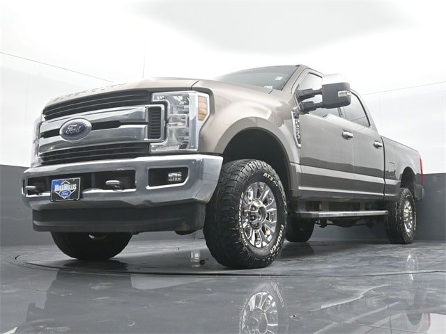 used 2018 Ford F-250SD car, priced at $28,495