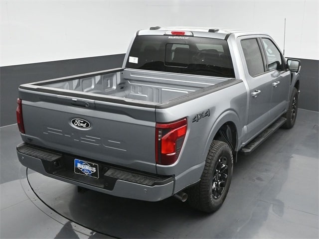 new 2024 Ford F-150 car, priced at $53,390