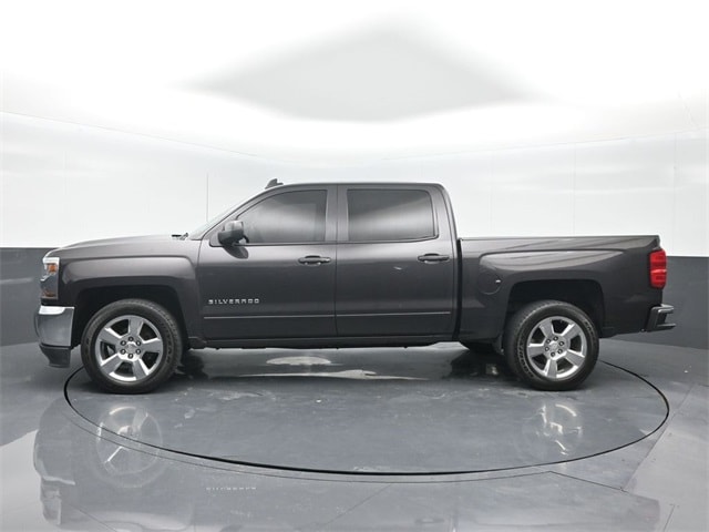 used 2016 Chevrolet Silverado 1500 car, priced at $23,570