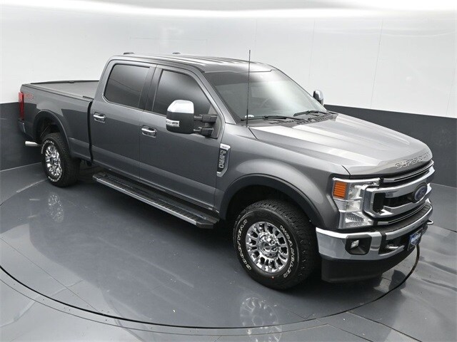 used 2022 Ford F-250SD car, priced at $50,740