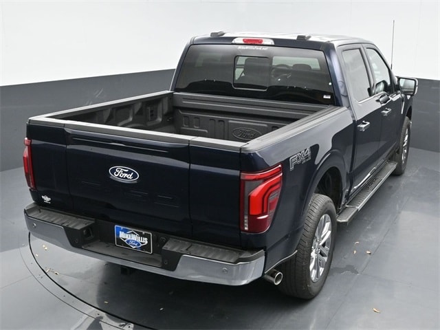 new 2025 Ford F-150 car, priced at $72,970