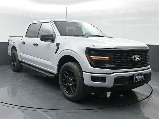 new 2025 Ford F-150 car, priced at $53,715