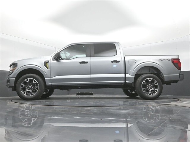 new 2024 Ford F-150 car, priced at $48,574