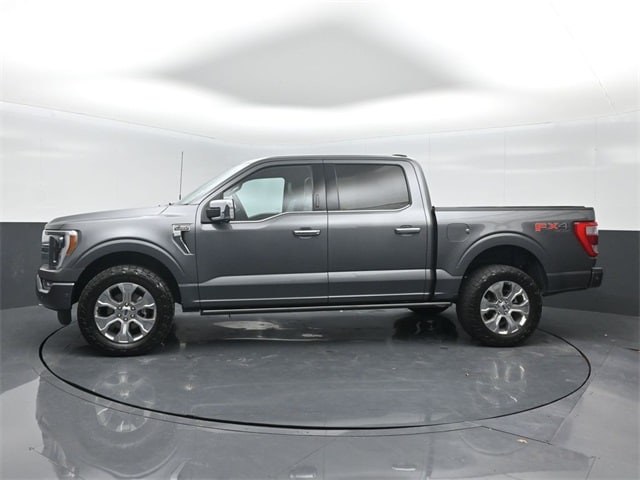used 2022 Ford F-150 car, priced at $46,826