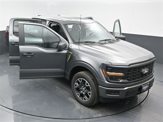 new 2024 Ford F-150 car, priced at $51,166