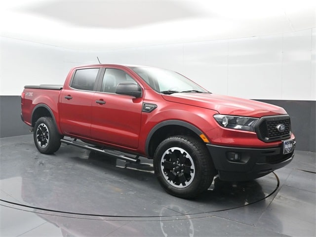 used 2021 Ford Ranger car, priced at $27,517