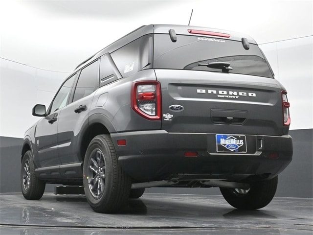 new 2024 Ford Bronco Sport car, priced at $29,955