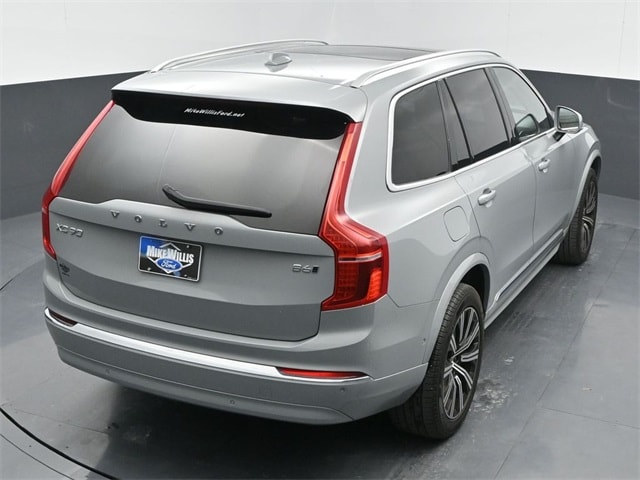 used 2024 Volvo XC90 car, priced at $47,949