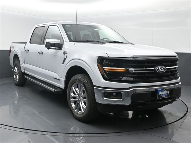 new 2025 Ford F-150 car, priced at $65,715