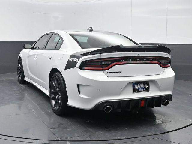 used 2023 Dodge Charger car, priced at $31,496