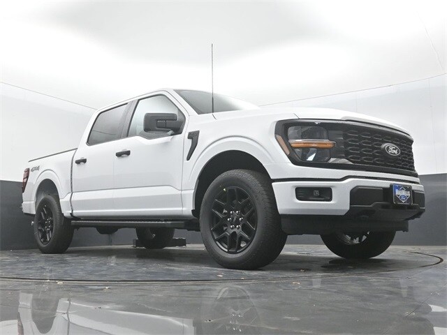 new 2025 Ford F-150 car, priced at $49,742