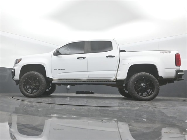 used 2022 Chevrolet Colorado car, priced at $28,855