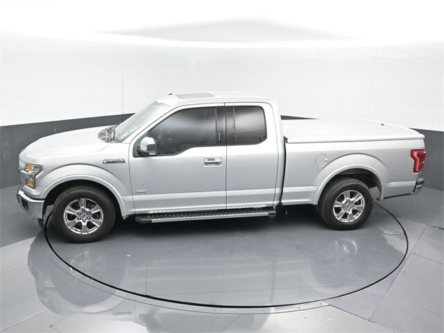 used 2016 Ford F-150 car, priced at $24,828