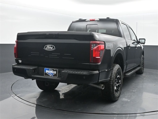 new 2025 Ford F-150 car, priced at $56,985