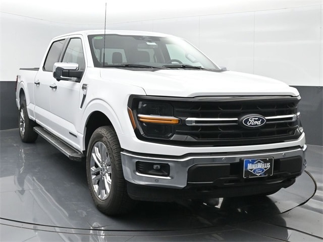 new 2024 Ford F-150 car, priced at $55,010