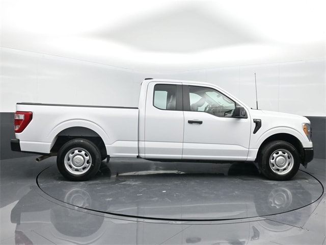 used 2022 Ford F-150 car, priced at $27,604