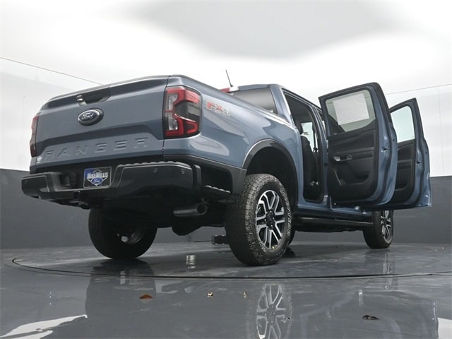 new 2024 Ford Ranger car, priced at $54,875