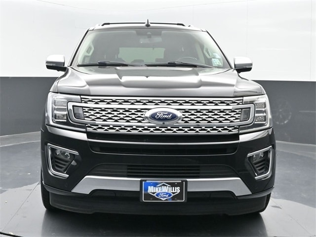 used 2019 Ford Expedition car, priced at $32,220