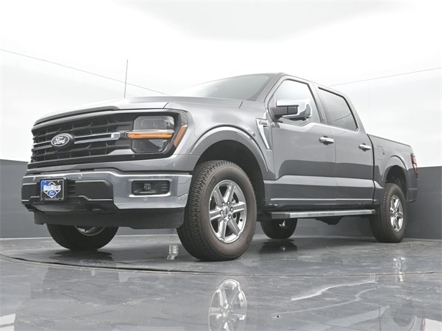 new 2024 Ford F-150 car, priced at $58,740