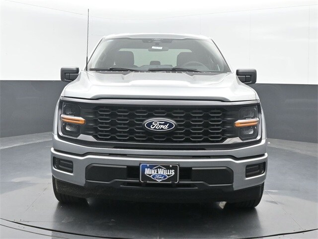 new 2025 Ford F-150 car, priced at $41,837