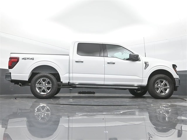 new 2024 Ford F-150 car, priced at $52,555