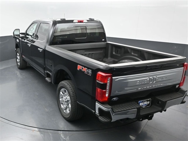new 2025 Ford Super Duty car, priced at $98,295