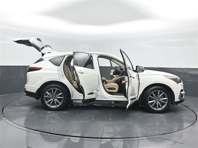 used 2019 Acura RDX car, priced at $19,396