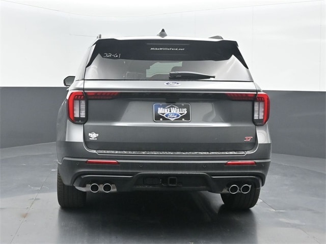new 2025 Ford Explorer car, priced at $54,365