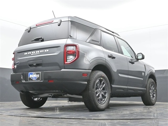 new 2024 Ford Bronco Sport car, priced at $28,825