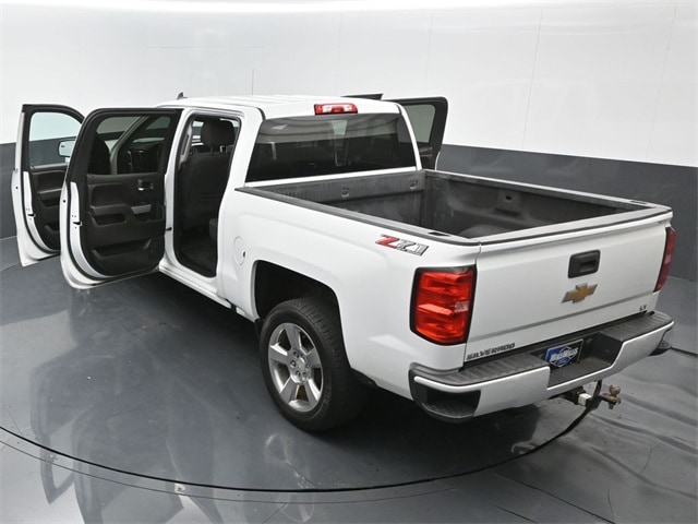 used 2018 Chevrolet Silverado 1500 car, priced at $23,858